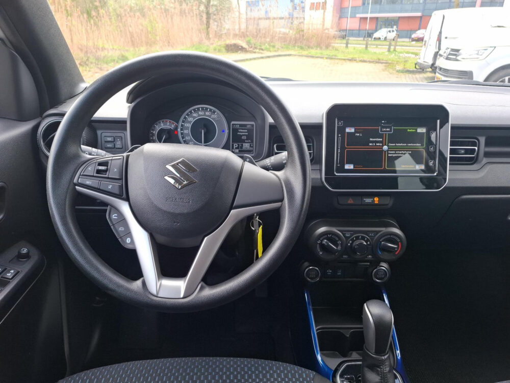 Suzuki Ignis 1.2 Smart Hybrid Select 12