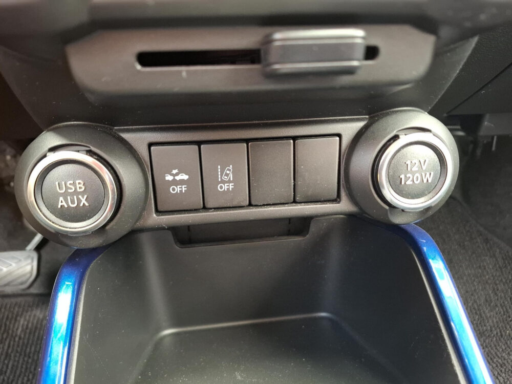 Suzuki Ignis 1.2 Smart Hybrid Select 22