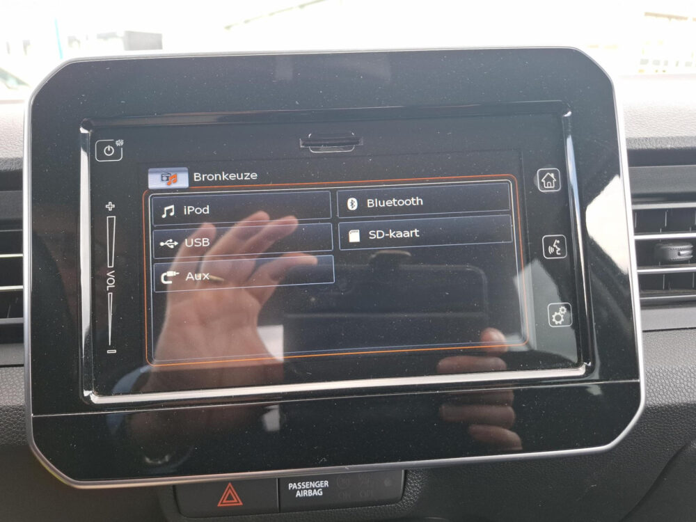 Suzuki Ignis 1.2 Smart Hybrid Select 25