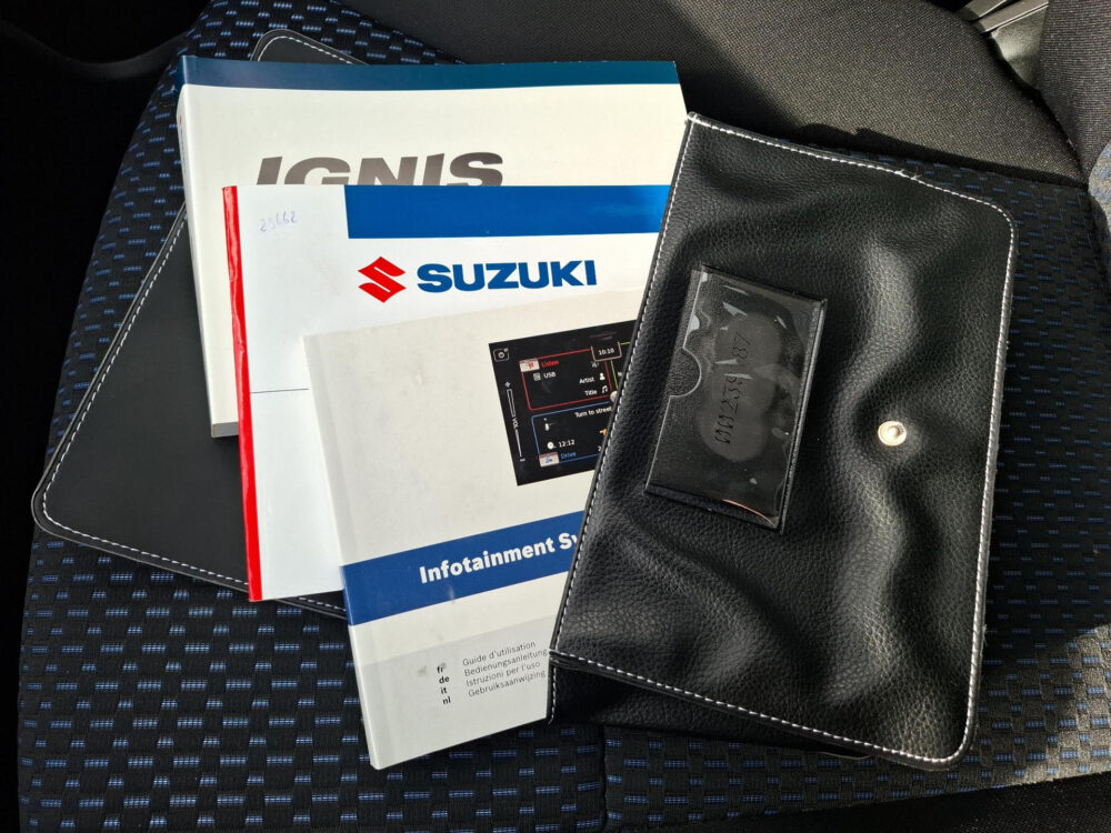 Suzuki Ignis 1.2 Smart Hybrid Select 29