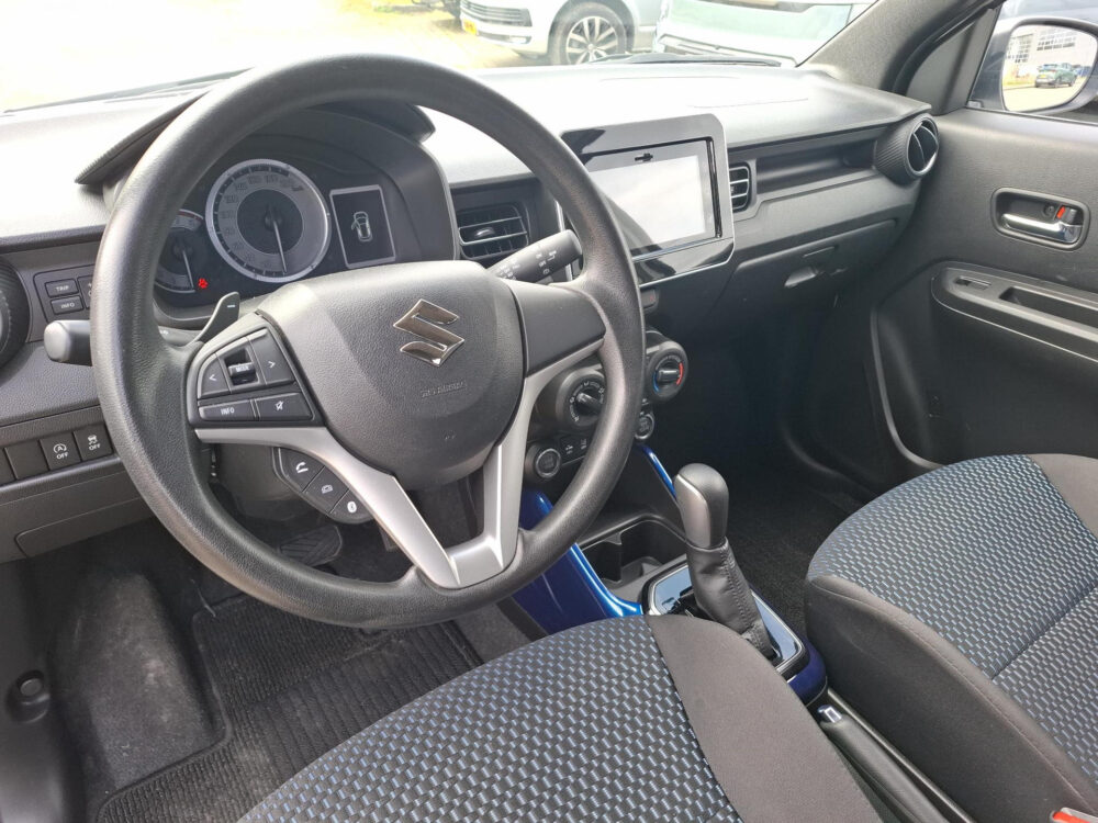 Suzuki Ignis 1.2 Smart Hybrid Select 8