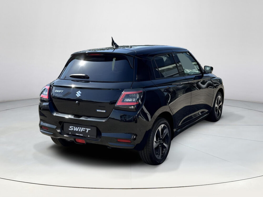 Suzuki Swift 1.2 Style Smart Hybrid 4