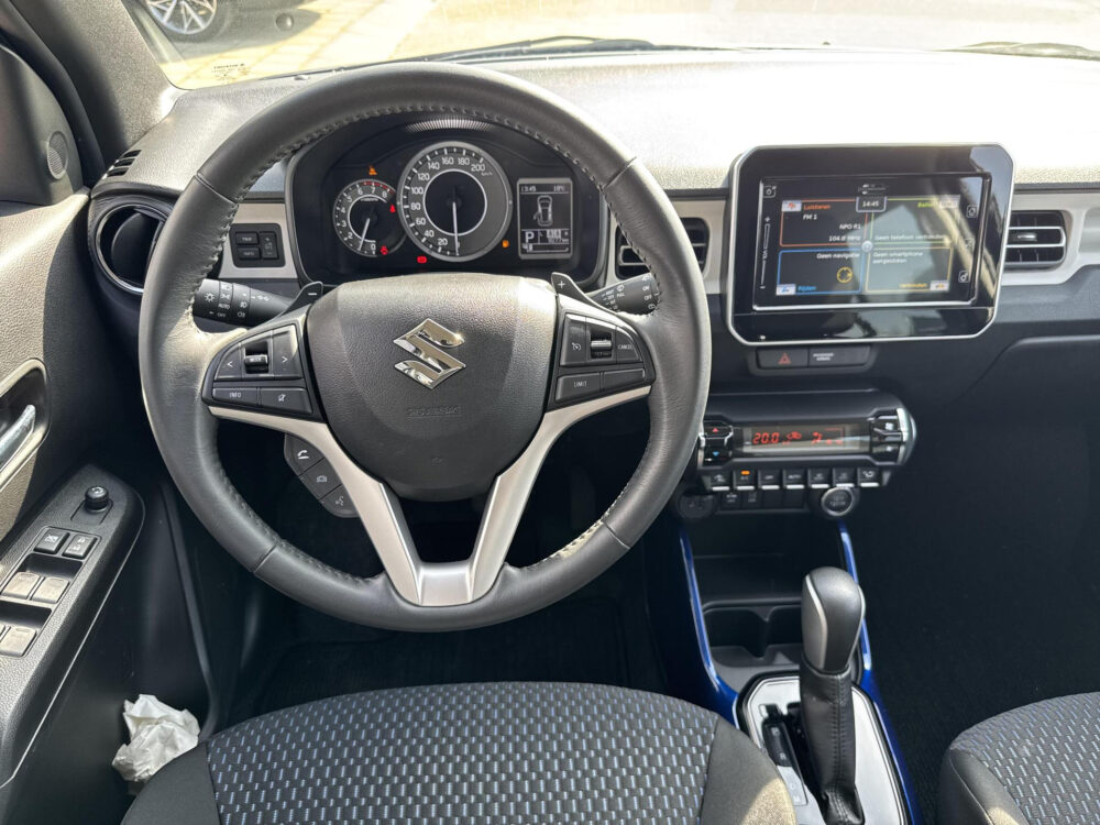 Suzuki Ignis 1.2 Smart Hybrid Style 12