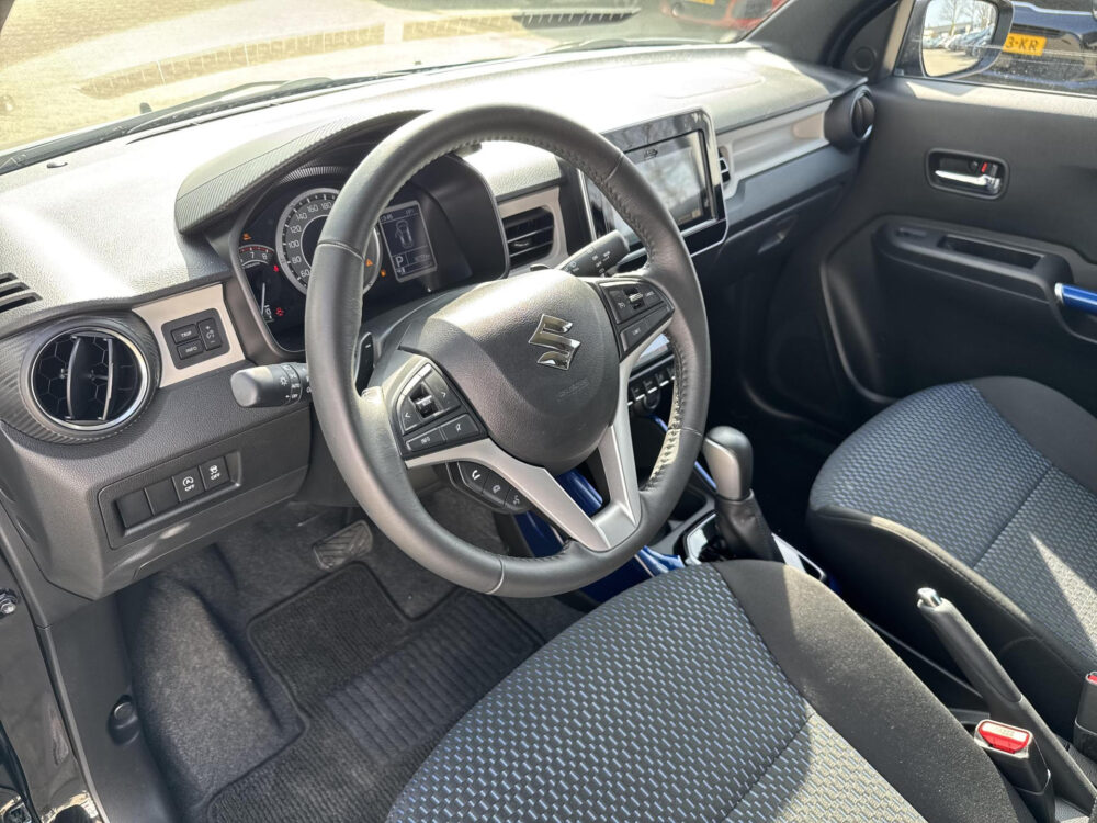 Suzuki Ignis 1.2 Smart Hybrid Style 8