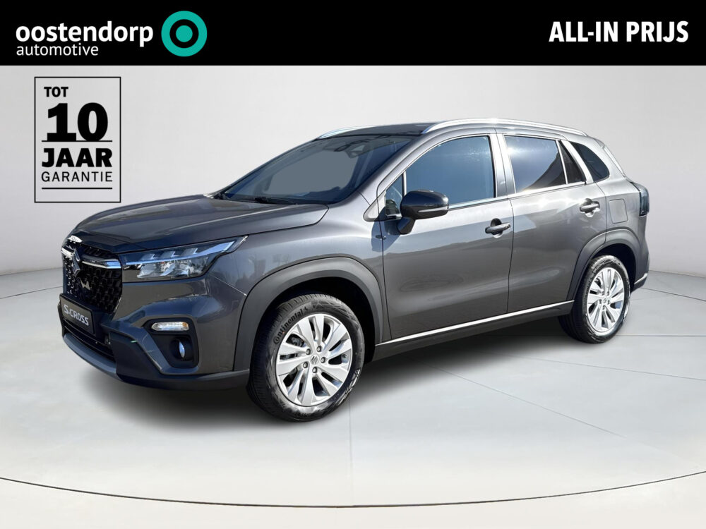 Suzuki S-Cross 1.4 Boosterjet Select Smart Hybrid 0