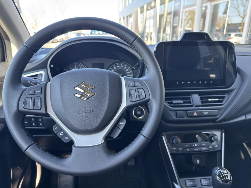 Suzuki S-Cross 1.4 Boosterjet Select Smart Hybrid 12