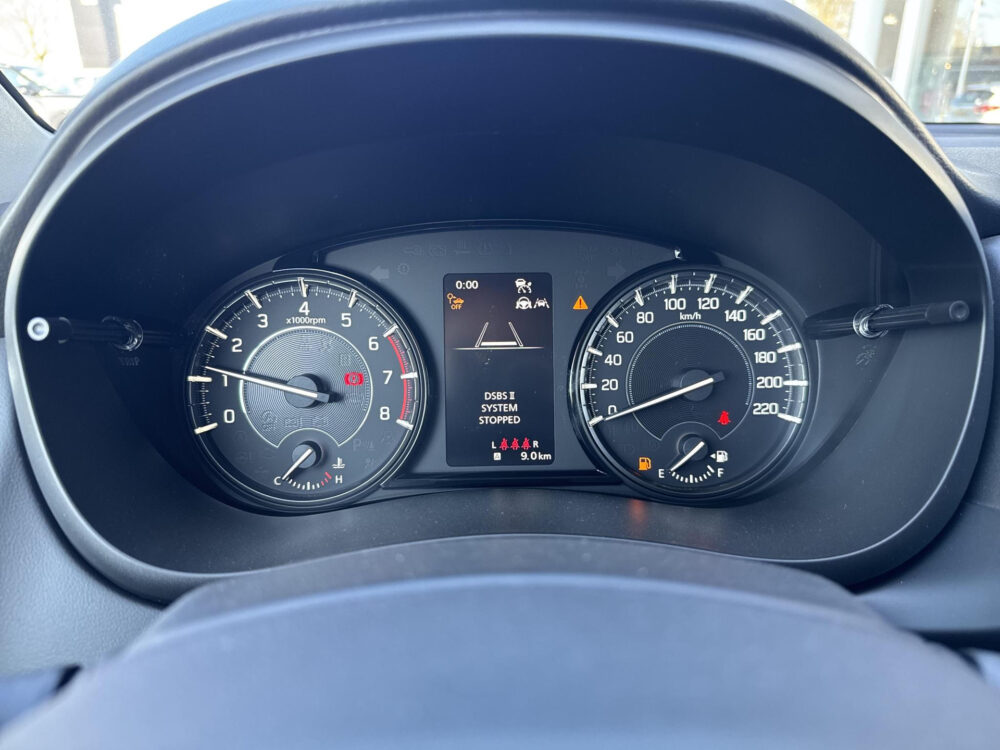 Suzuki S-Cross 1.4 Boosterjet Select Smart Hybrid 13