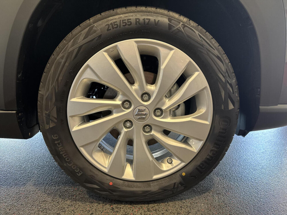 Suzuki S-Cross 1.4 Boosterjet Select Smart Hybrid 17