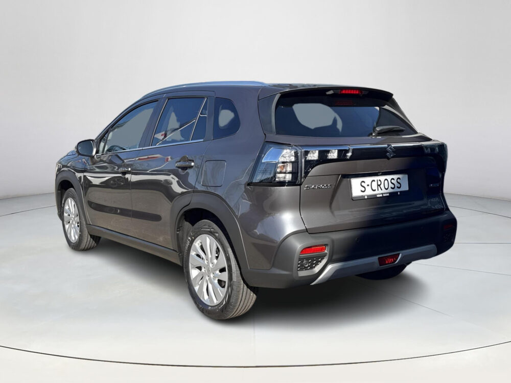 Suzuki S-Cross 1.4 Boosterjet Select Smart Hybrid 2
