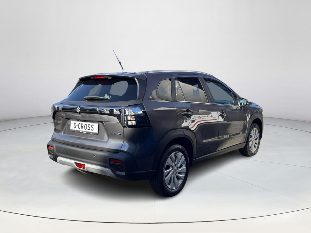 Suzuki S-Cross 1.4 Boosterjet Select Smart Hybrid 4