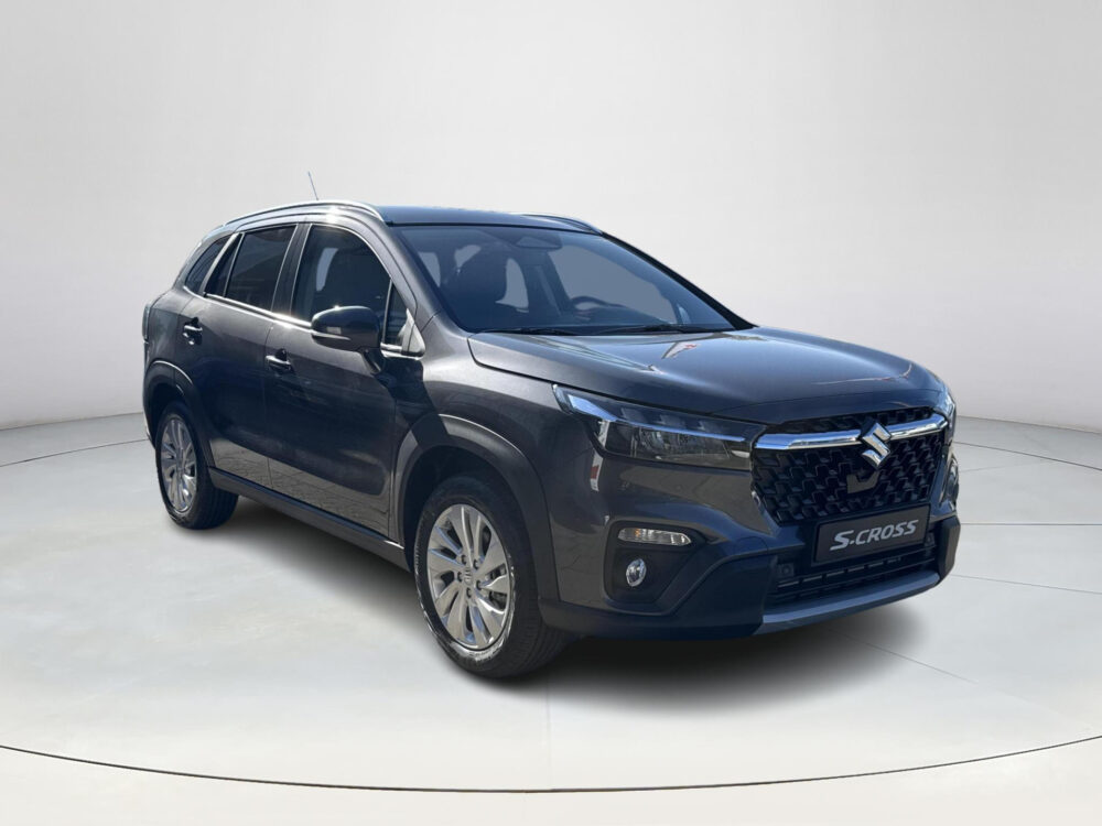 Suzuki S-Cross 1.4 Boosterjet Select Smart Hybrid 6