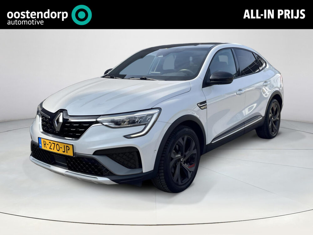 Renault Arkana 1.6 E-Tech Hybrid 145 R.S. Line 0