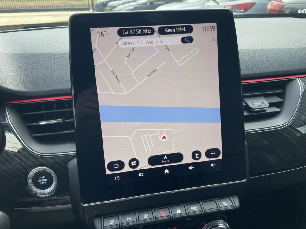 Renault Arkana 1.6 E-Tech Hybrid 145 R.S. Line 19