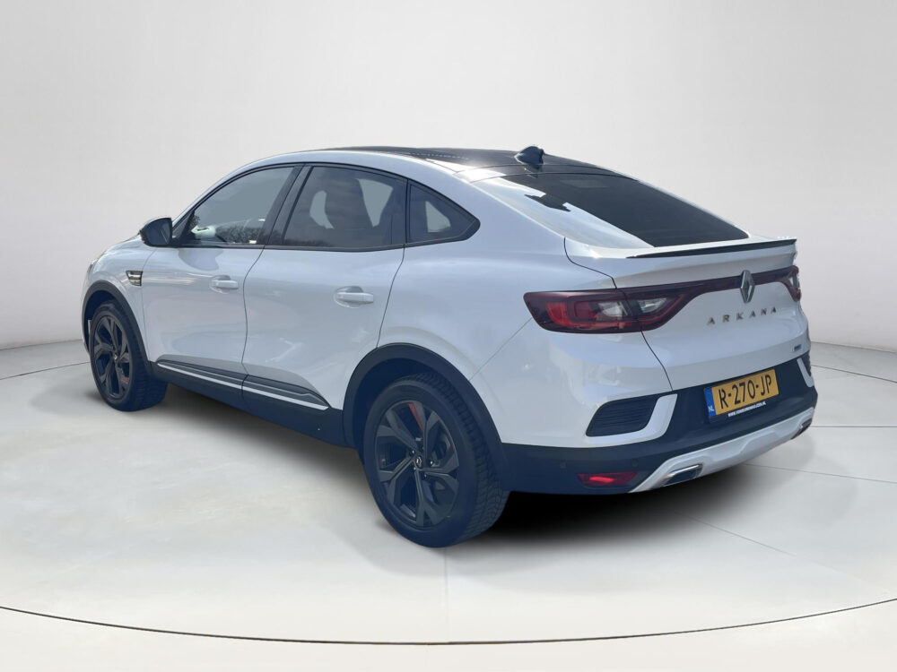 Renault Arkana 1.6 E-Tech Hybrid 145 R.S. Line 2