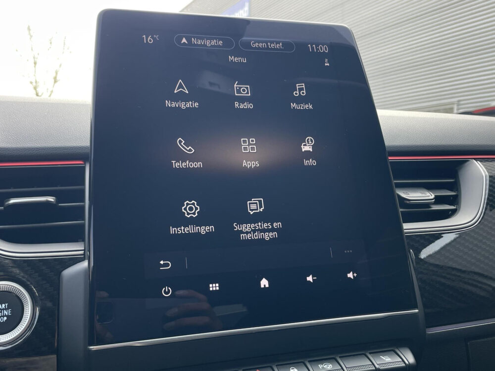 Renault Arkana 1.6 E-Tech Hybrid 145 R.S. Line 21