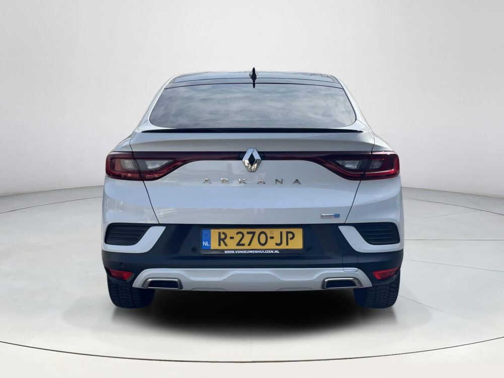 Renault Arkana 1.6 E-Tech Hybrid 145 R.S. Line 3