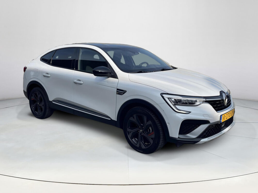Renault Arkana 1.6 E-Tech Hybrid 145 R.S. Line 6