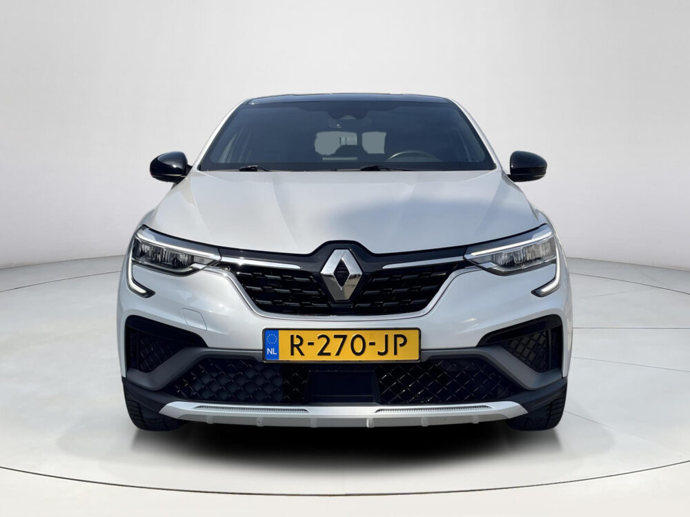 Renault Arkana 1.6 E-Tech Hybrid 145 R.S. Line 7