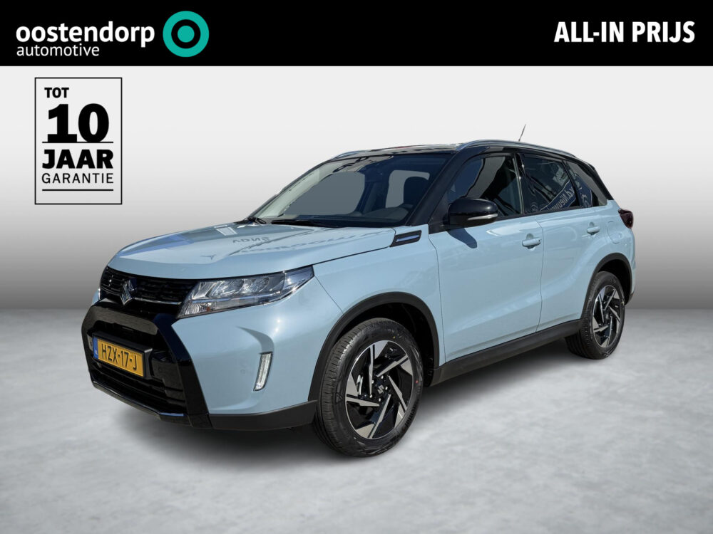 Suzuki Vitara 1.4 Boosterjet Style Hybrid Automaat 0