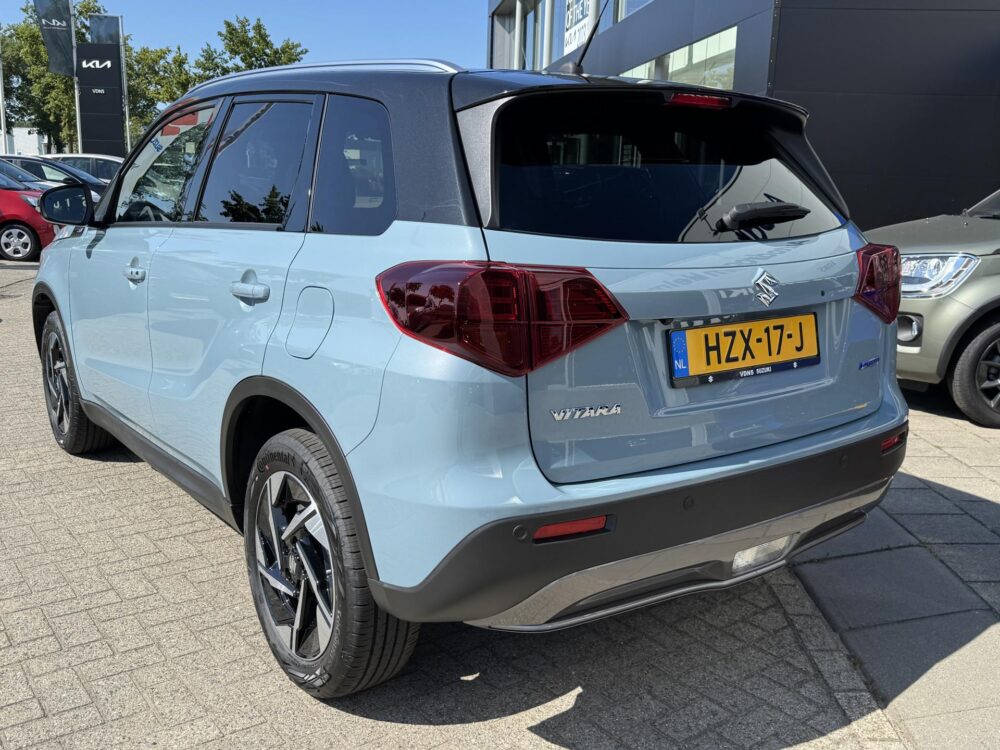 Suzuki Vitara 1.4 Boosterjet Style Hybrid Automaat 2