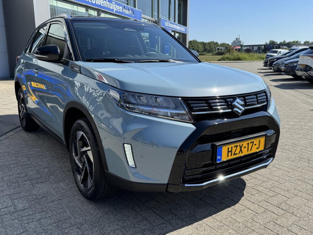 Suzuki Vitara 1.4 Boosterjet Style Hybrid Automaat 3
