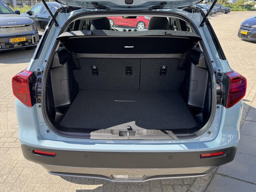 Suzuki Vitara 1.4 Boosterjet Style Hybrid Automaat 6