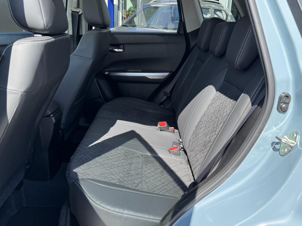 Suzuki Vitara 1.4 Boosterjet Style Hybrid Automaat 7