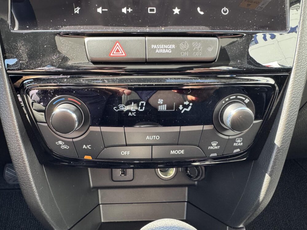 Suzuki Vitara 1.4 Boosterjet Style Hybrid Automaat 9
