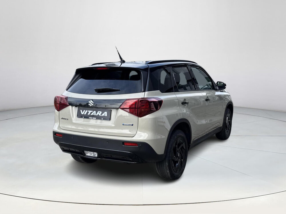 Suzuki Vitara 1.4 Boosterjet Smart Hybrid Special Edition 4