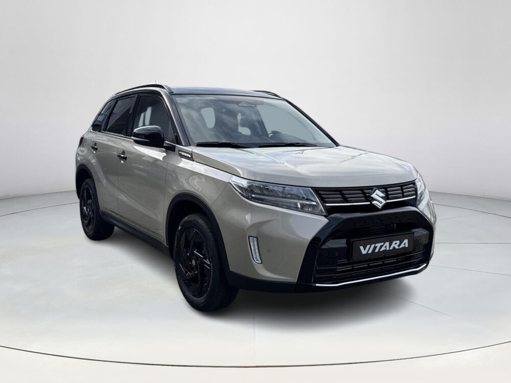 Suzuki Vitara 1.4 Boosterjet Smart Hybrid Special Edition 6