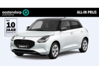 Suzuki Swift 1.2 Select Smart Hybrid 2