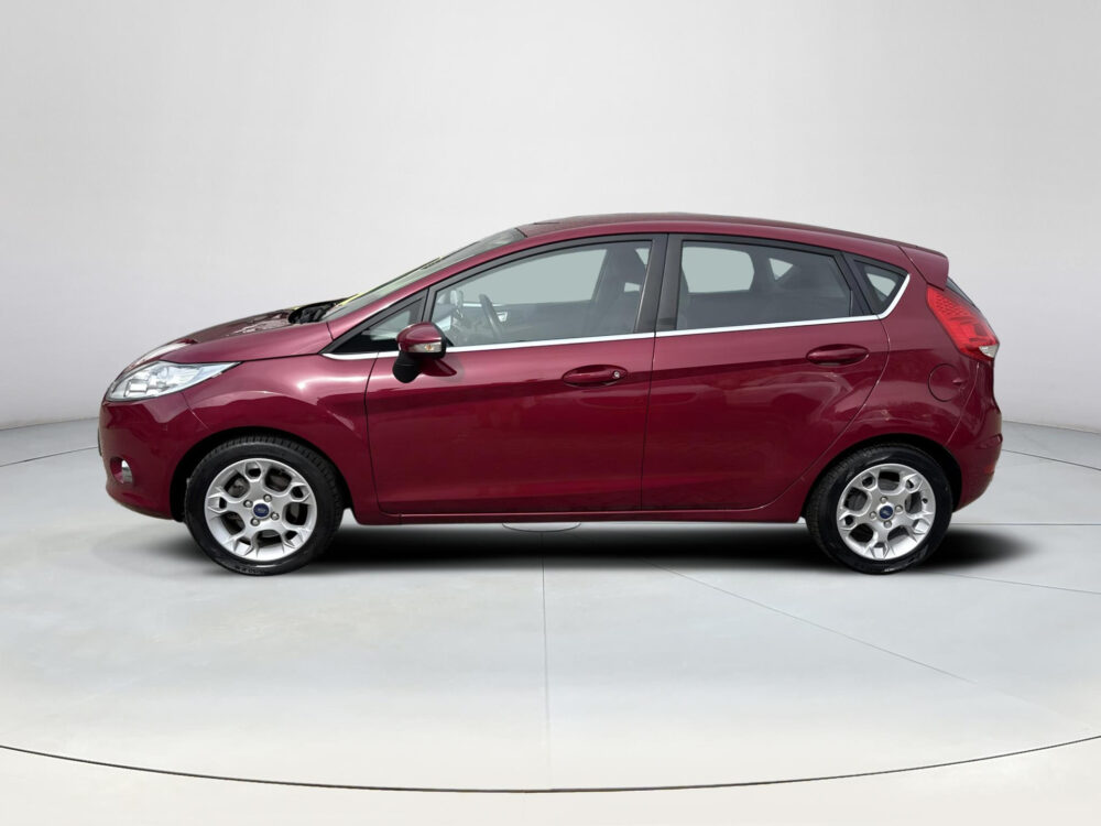 Ford Fiesta 1.6 Titanium 1