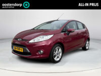 Ford Fiesta 1.6 Titanium 19