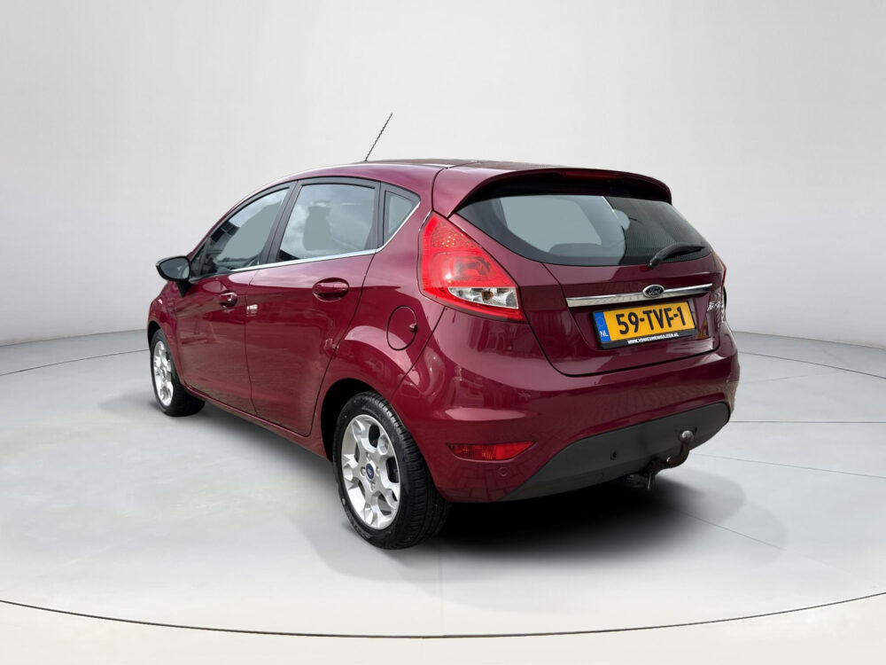 Ford Fiesta 1.6 Titanium 2