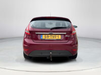 Ford Fiesta 1.6 Titanium 22