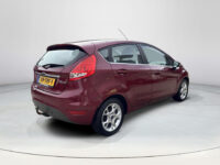 Ford Fiesta 1.6 Titanium 23