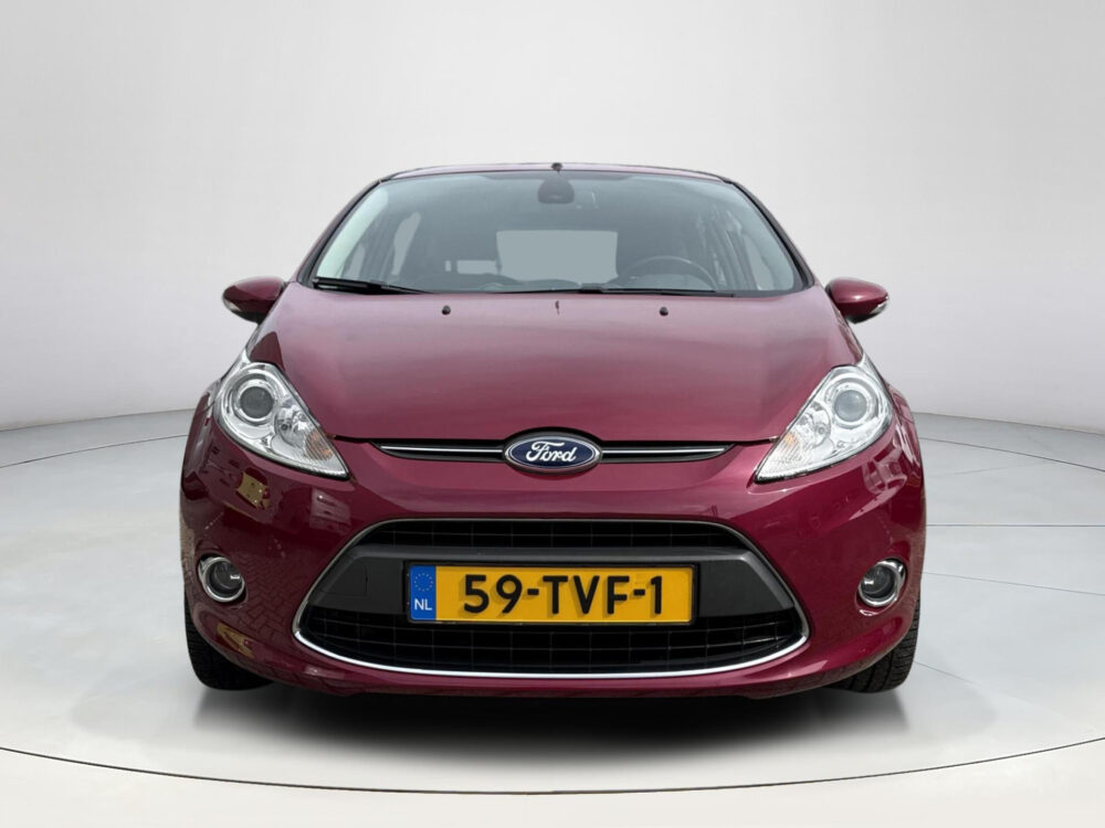Ford Fiesta 1.6 Titanium 7