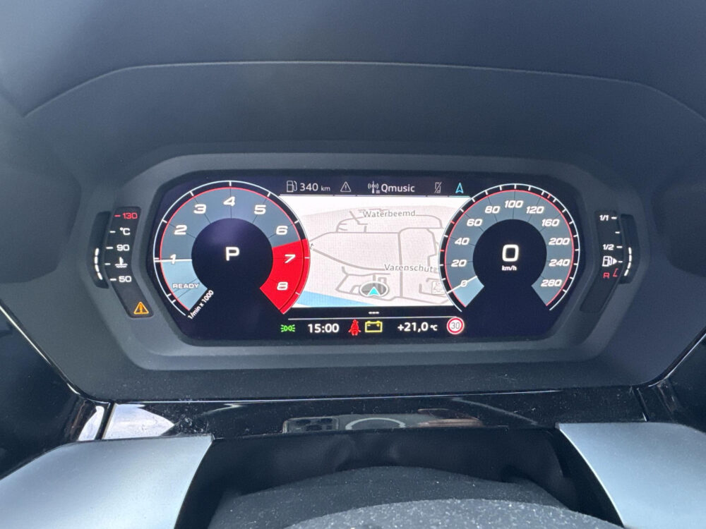 Audi A3 Sportback 35 TFSI edition one 13