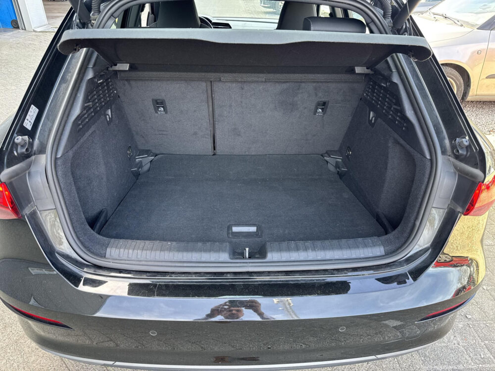 Audi A3 Sportback 35 TFSI edition one 16