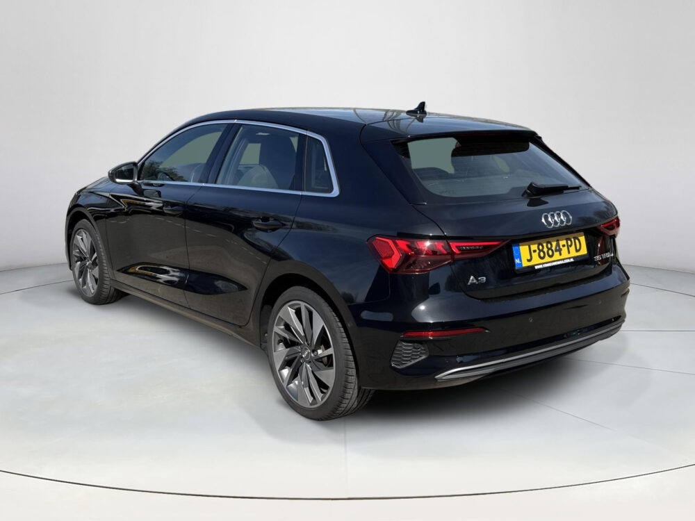 Audi A3 Sportback 35 TFSI edition one 2