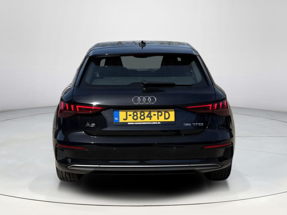 Audi A3 Sportback 35 TFSI edition one 3