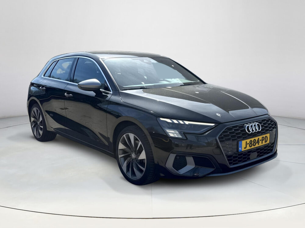 Audi A3 Sportback 35 TFSI edition one 6