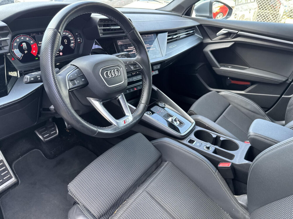 Audi A3 Sportback 35 TFSI edition one 8