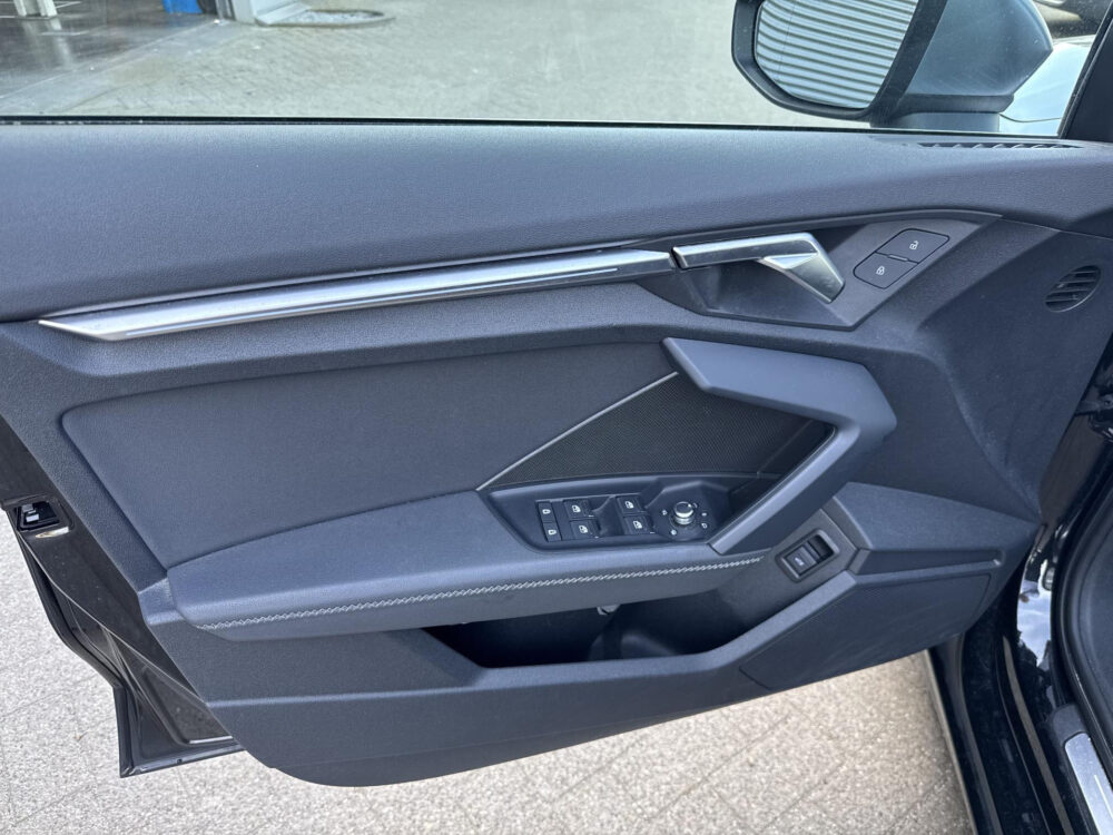 Audi A3 Sportback 35 TFSI edition one 9