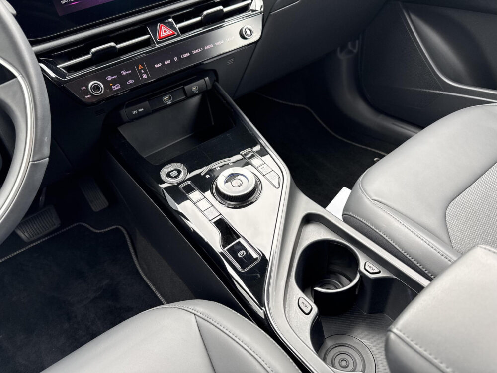 Kia Niro 1.6 GDi Hybrid DynamicLine 14