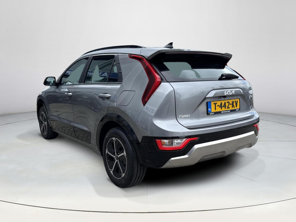 Kia Niro 1.6 GDi Hybrid DynamicLine 2