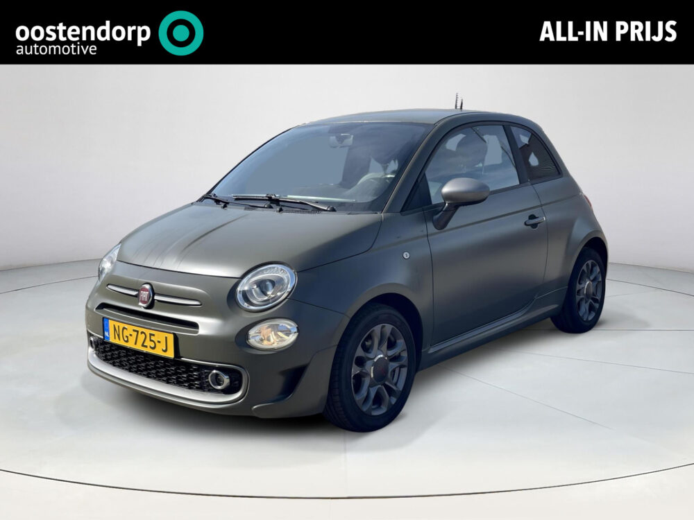 Fiat 500 1.2 S 0