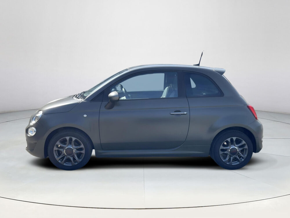 Fiat 500 1.2 S 1
