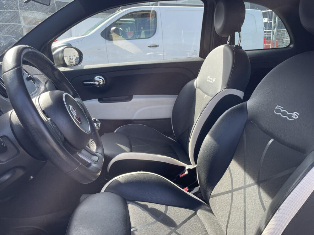 Fiat 500 1.2 S 11