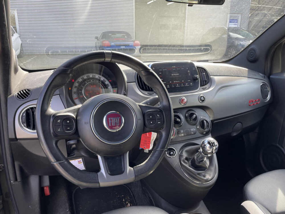 Fiat 500 1.2 S 12